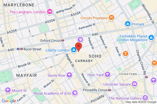 LEON Carnaby Street