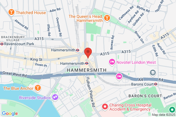 LEON Hammersmith