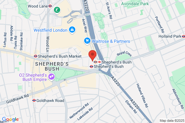LEON Shepherd's Bush