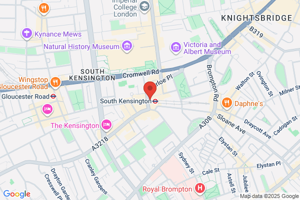 LEON South Kensington