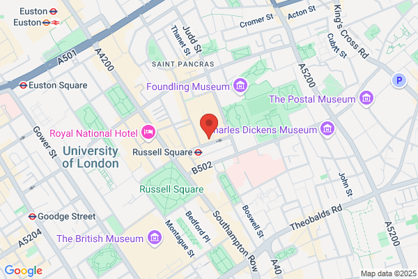 LEON Tottenham Court Walk