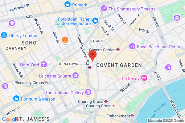 Orbital Comics & Collectibles Ltd
