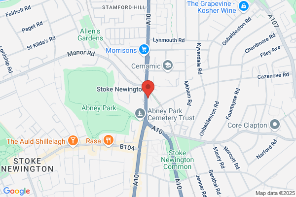 Properties for London