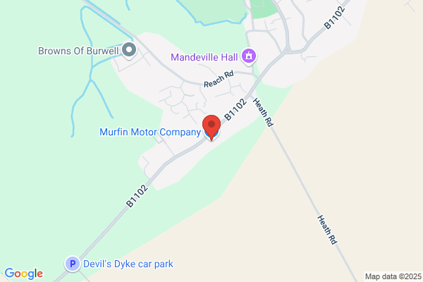 Burwell Motors