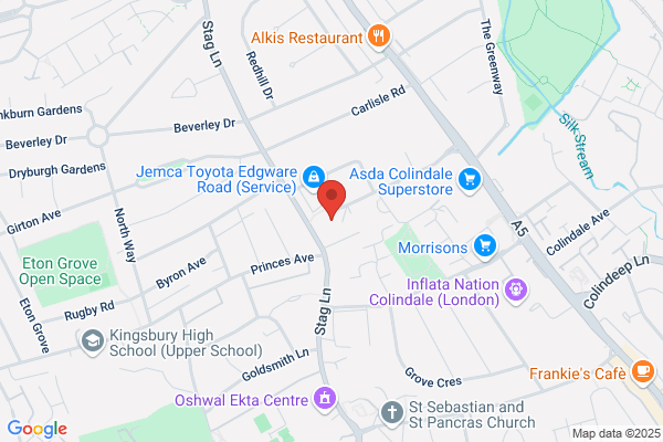 Citygate Colindale Van Centre