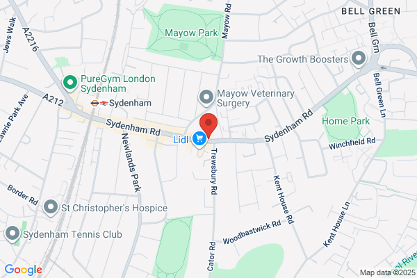 S G Smith Motors (Sydenham) Ltd
