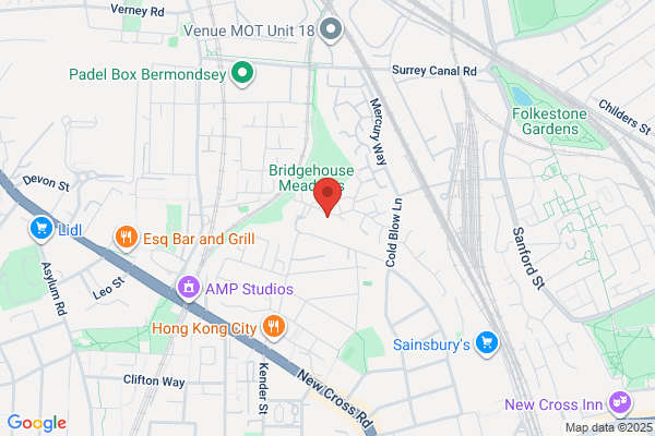 Manley Court Care Home - Bupa