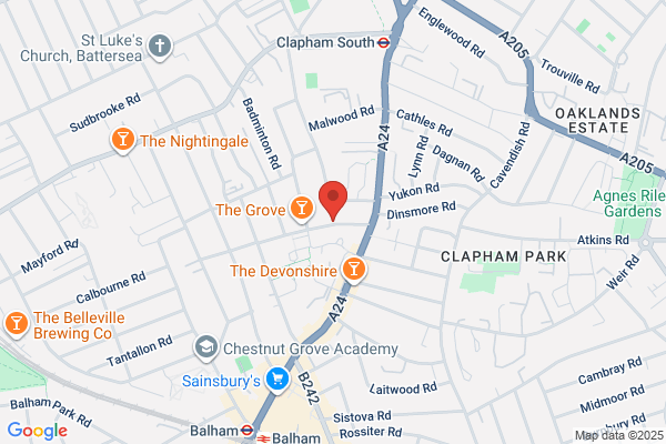 Balham Recreational & Community Trust
