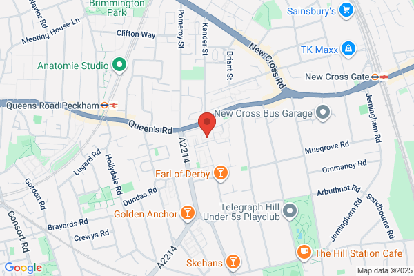 Barnes Wallis Centre