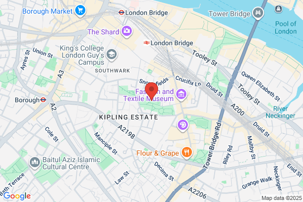 Bermondsey Village Hall Trust