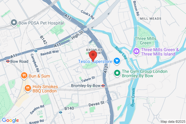 Bromley By Bow Health Centre