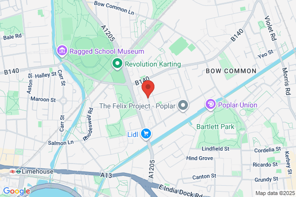 Burdett Neighbourhood Centre