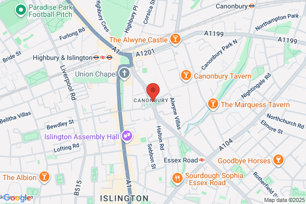 Canonbury Recreation Centre