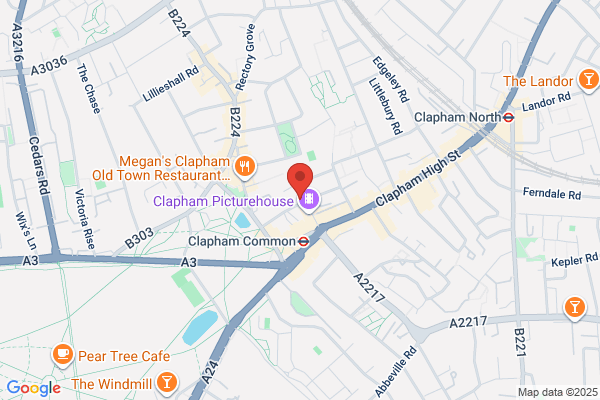 Clapham Community Project