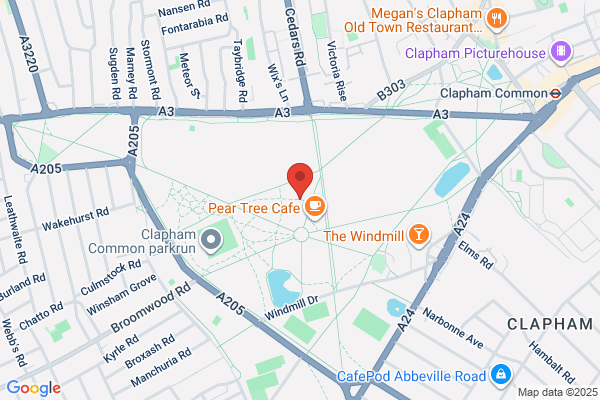 Clapham Community Project