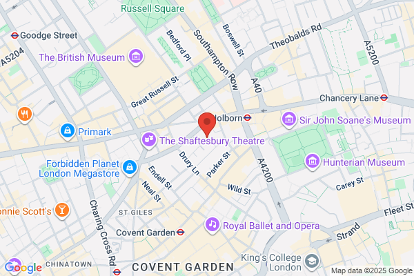 Covent Garden Dragon Hall Trust