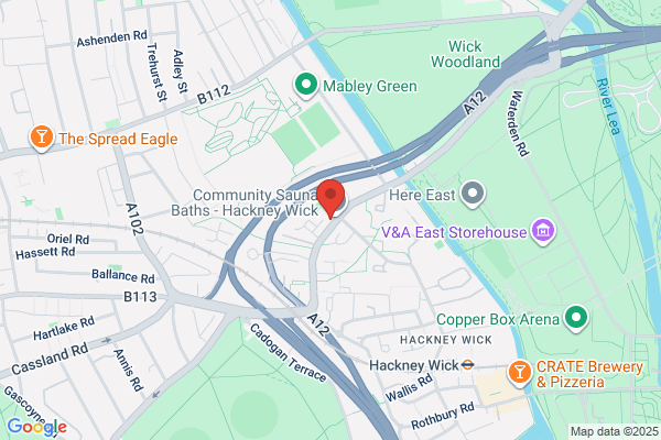 Hackney Wick Community Association