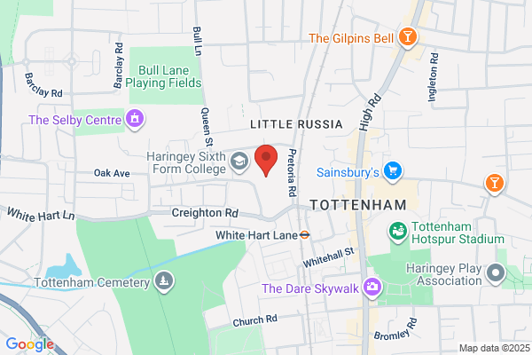 Haringey Irish Culture & Community Centre