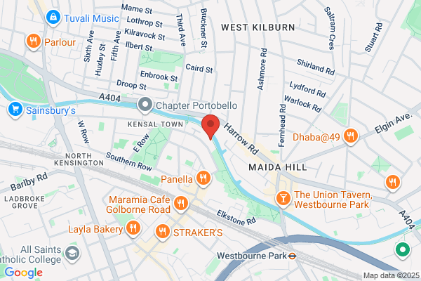 Kensal Community Association