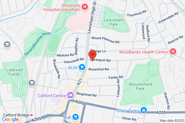 Lewisham Irish Community Centre