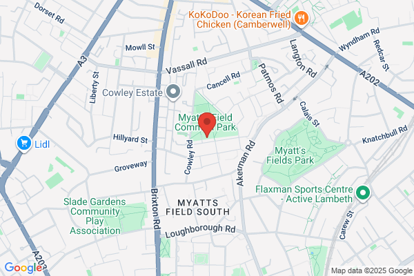 Myatts Field Community Centre