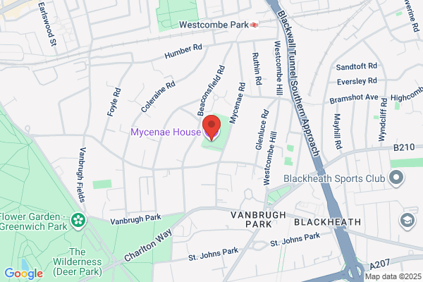 Mycenae House Community Centre