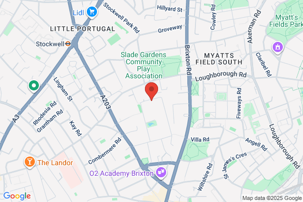 Stockwell Community Resource Centre