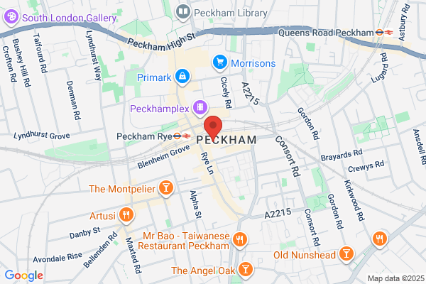 The Peckham Settlement Ltd