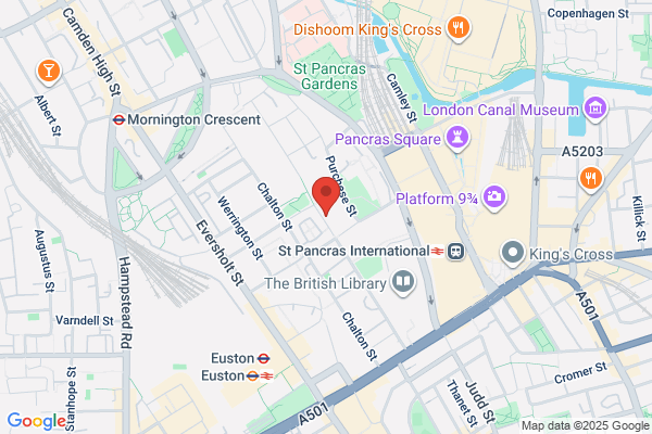 The Somers Town Community Centre