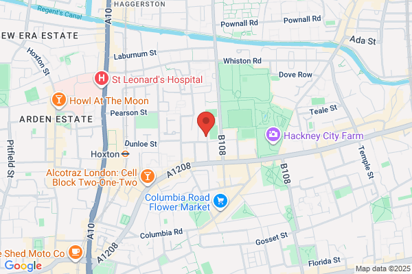 Haggerston Sure Start