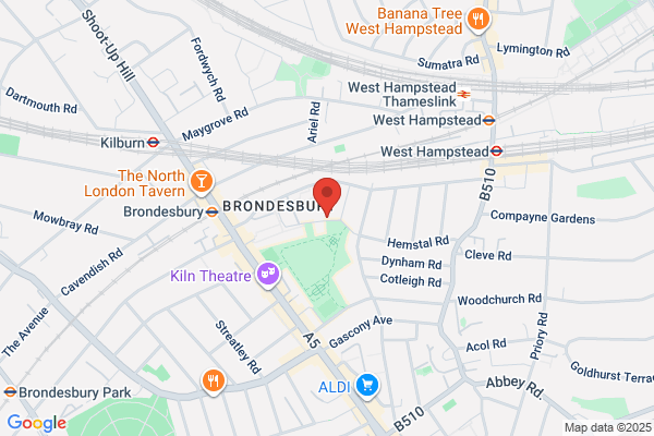 Kilburn Neighbourhood Partnership