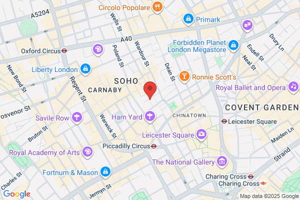Community Safety Office (Soho)