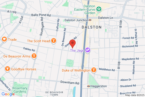 Hackney East African Community Association