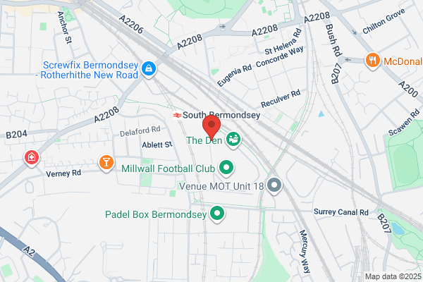 Millwall Community Scheme