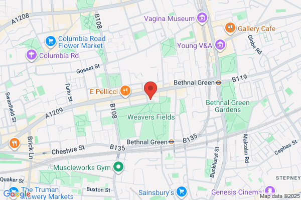 Play Association (Tower Hamlets)