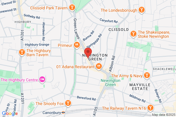 Hackney Claim Ltd