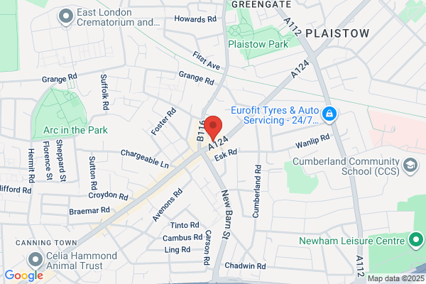 East London Computers (UK) Ltd