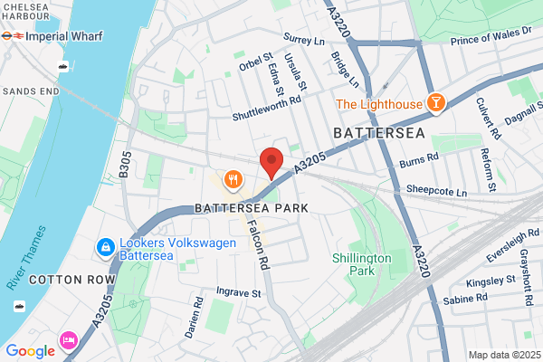 I Connect Battersea Ltd