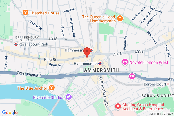 Cartridge World (Hammersmith) Ltd