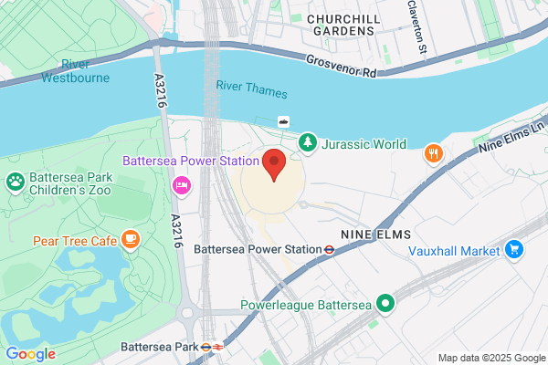 Apple Battersea