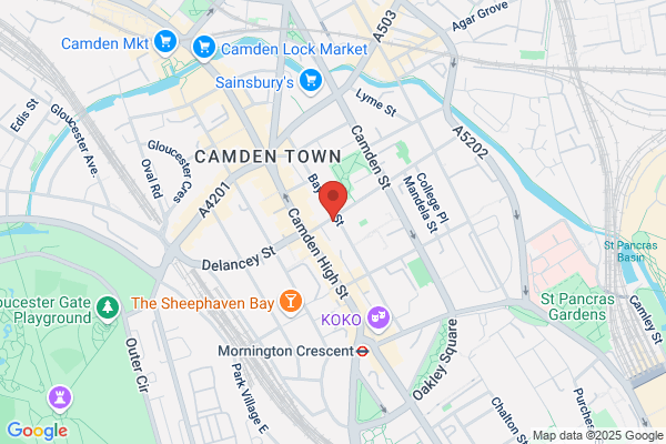 PC Doctor At Camden