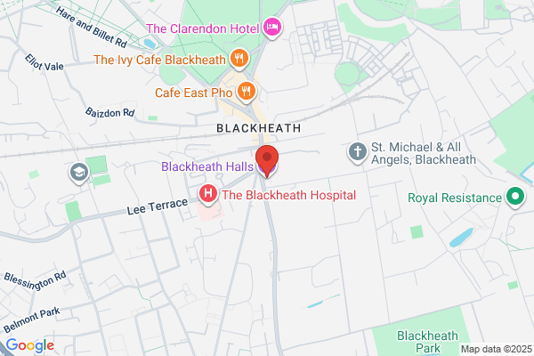 Blackheath Halls