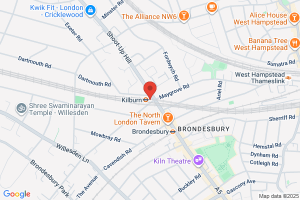 Kilburn Confectionery