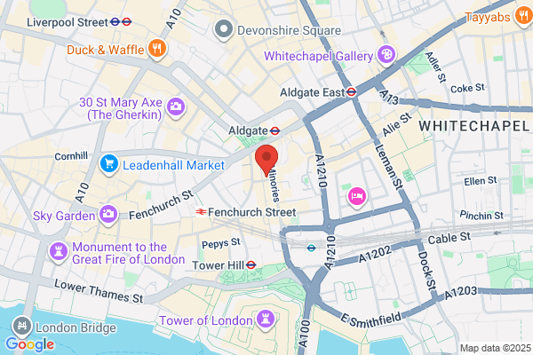 Hotel Indigo London - Tower Hill, an IHG Hotel