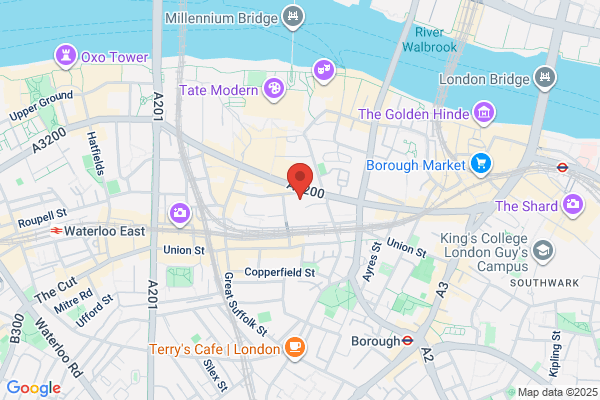 societyM Meeting Rooms London Bankside
