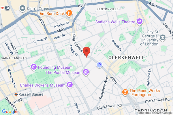 Crowne Plaza London - Kings Cross, an IHG Hotel