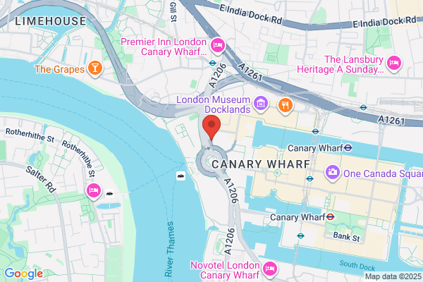 De Vere Canary Wharf