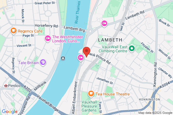 Crowne Plaza London - Albert Embankment, an IHG Hotel - CLOSED