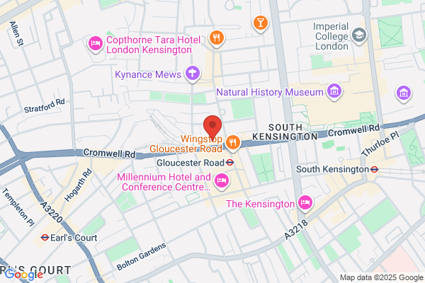 Crowne Plaza London - Kensington - CLOSED