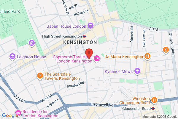 Holiday Inn London - Kensington Forum, an IHG Hotel - CLOSED